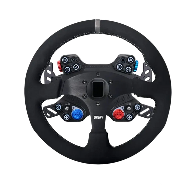 GSI Interlock Base Module + Rim – Volant Modulaire - The French Simracer