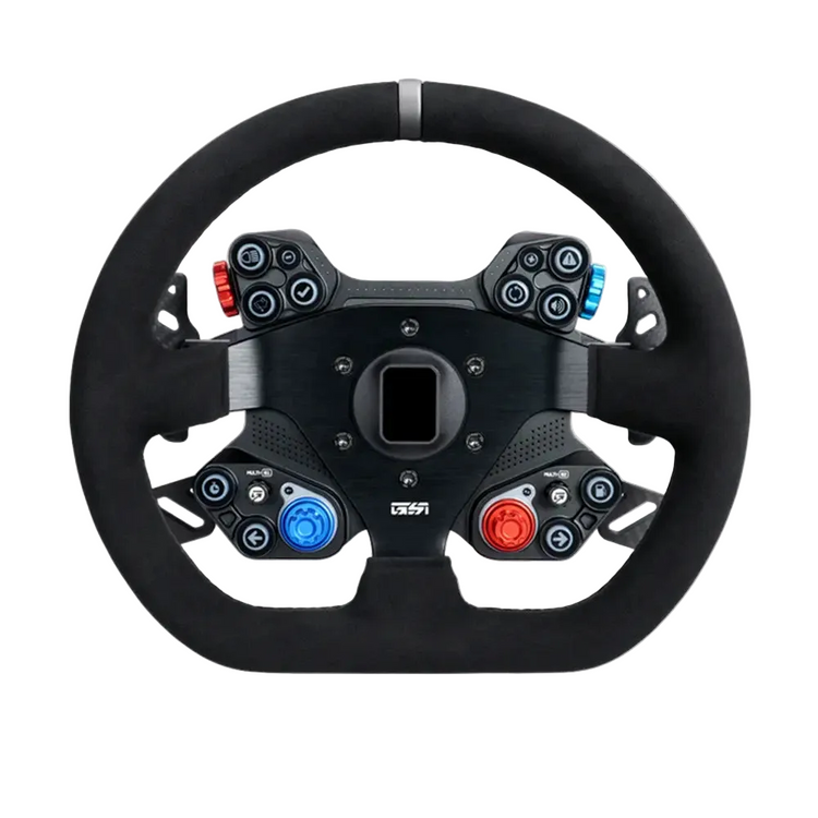 GSI Interlock Base Module + Rim – Volant Modulaire - The French Simracer