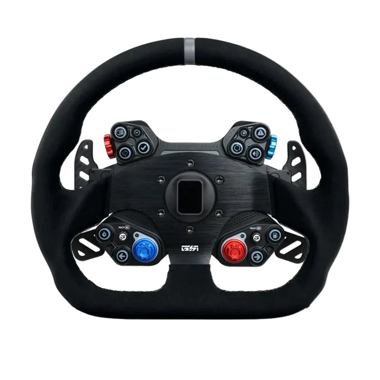 GSI Interlock Base Module + Rim – Volant Modulaire - The French Simracer