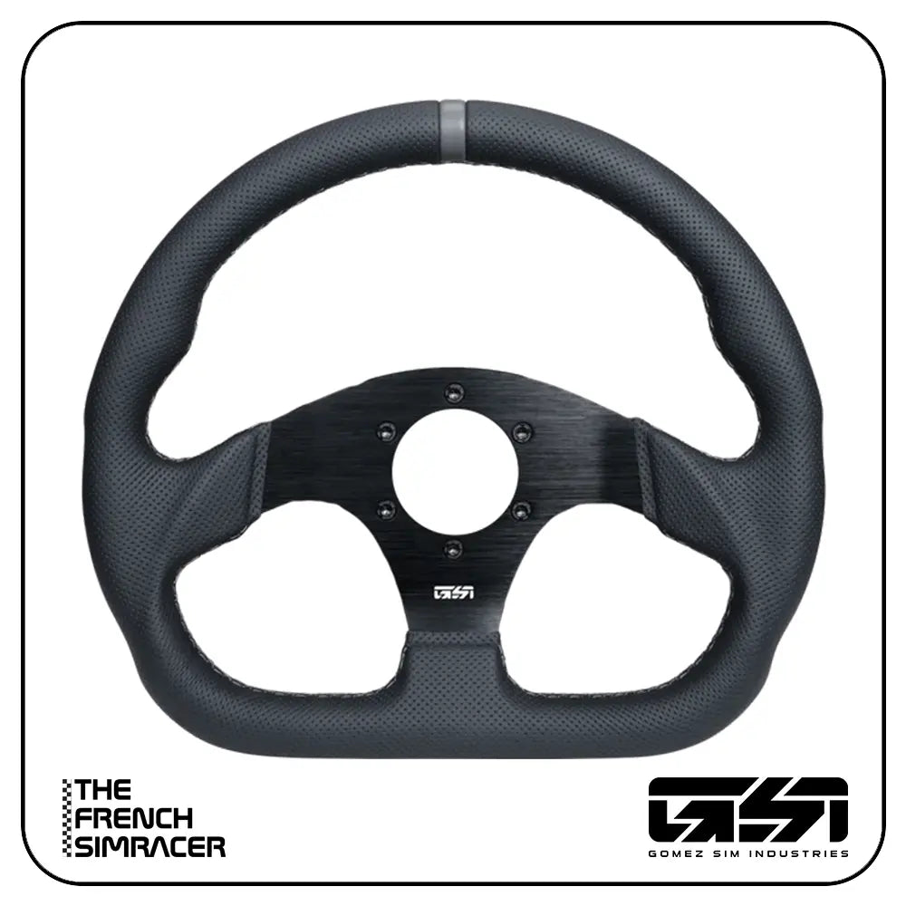 GSI Interlock Rim - The French Simracer
