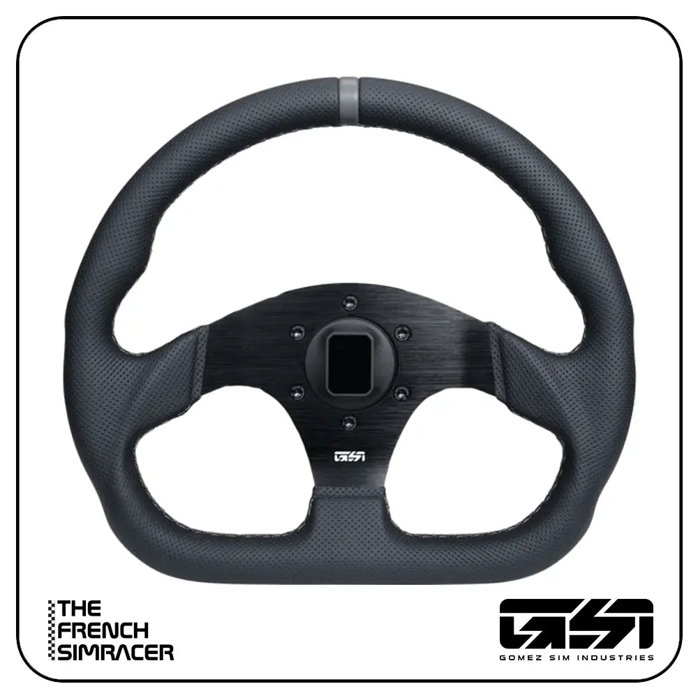 GSI Interlock Rim - The French Simracer