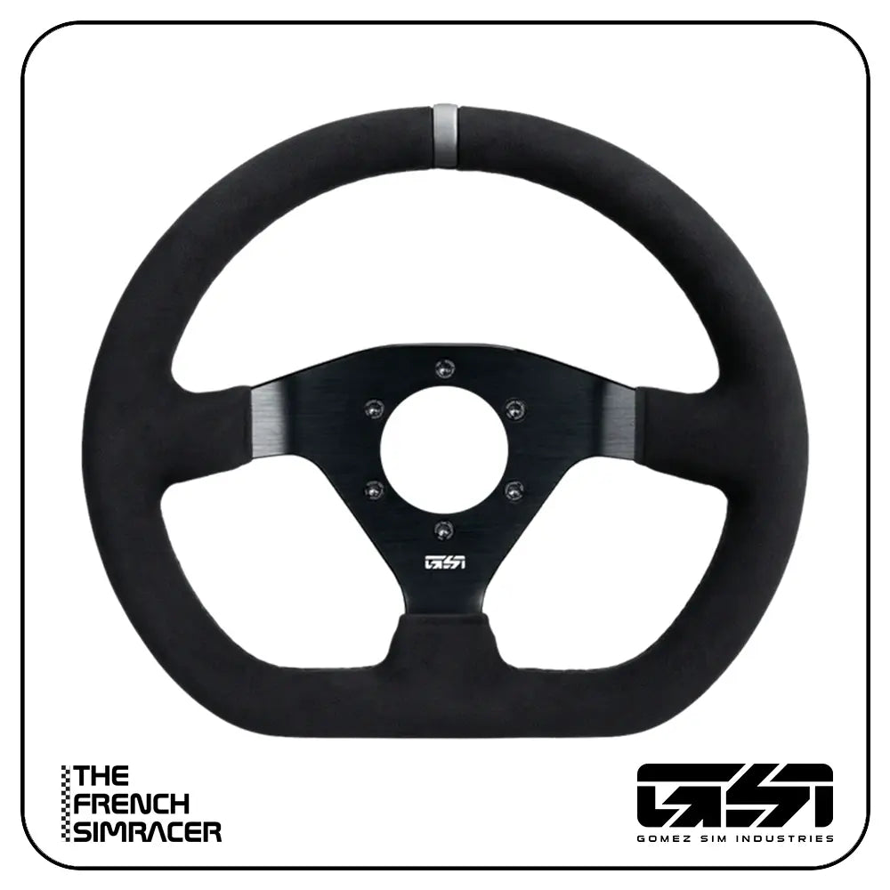 GSI Interlock Rim - The French Simracer