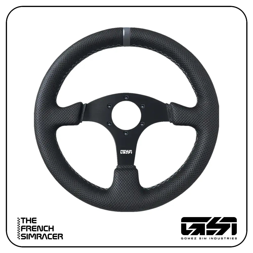 GSI Oval 320 mm Wheel Rim - The French Simracer