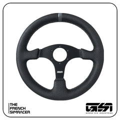 GSI Oval 320 mm Wheel Rim - The French Simracer