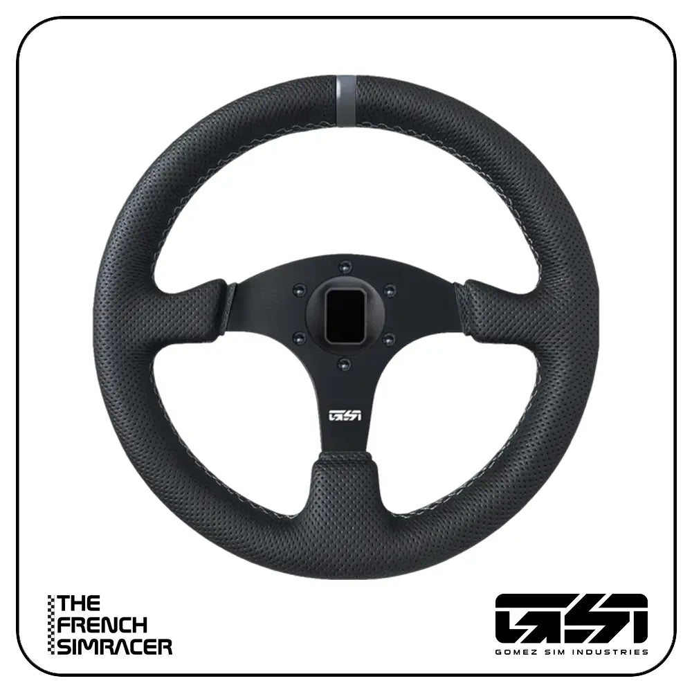 GSI Oval 320 mm Wheel Rim - The French Simracer