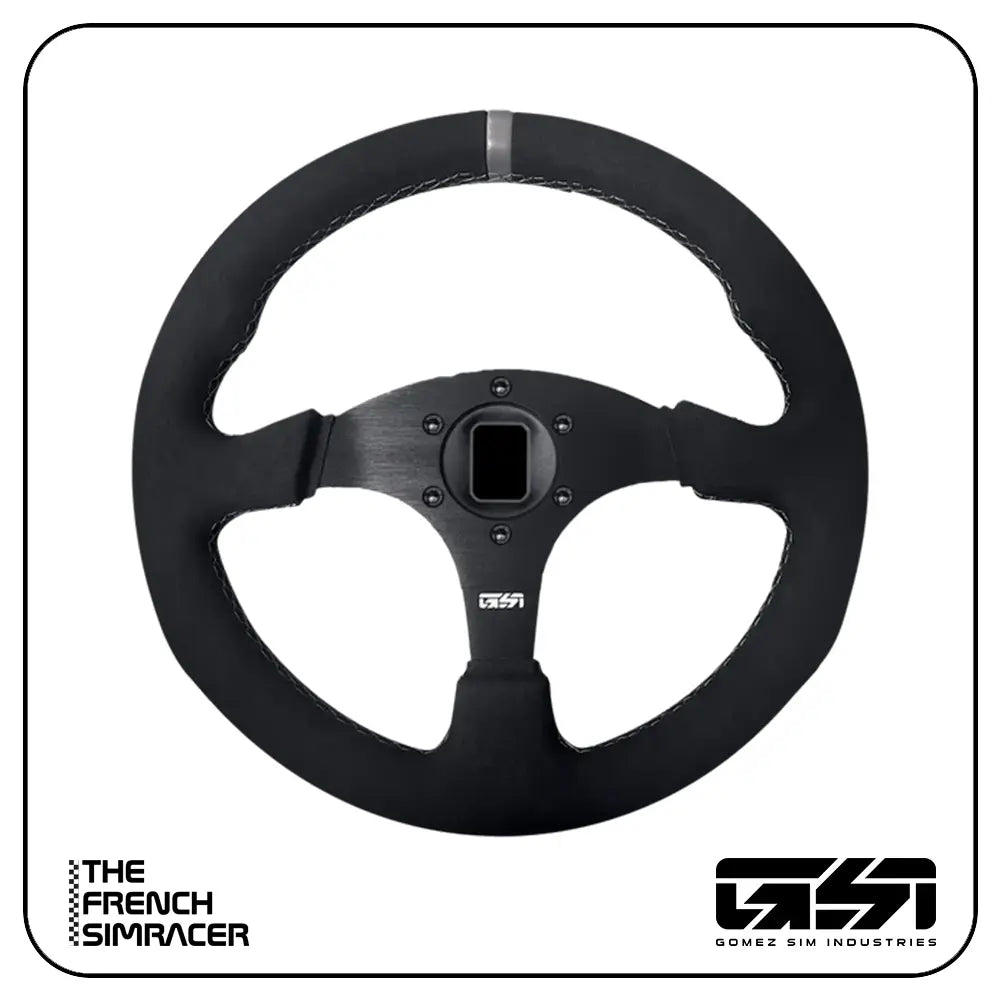 GSI Oval 320 mm Wheel Rim - The French Simracer