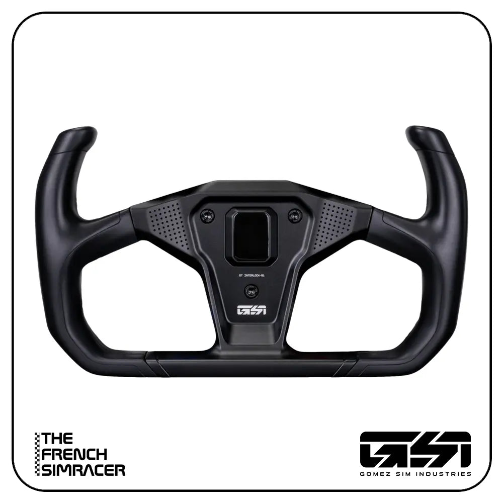 GSI Ultra 300 mm Wheel Rim - The French Simracer