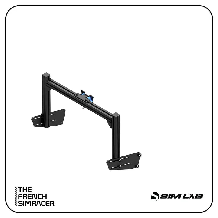 Sim-Lab - GT1 Integrated Vario™ Monitor Mount - The French Simracer