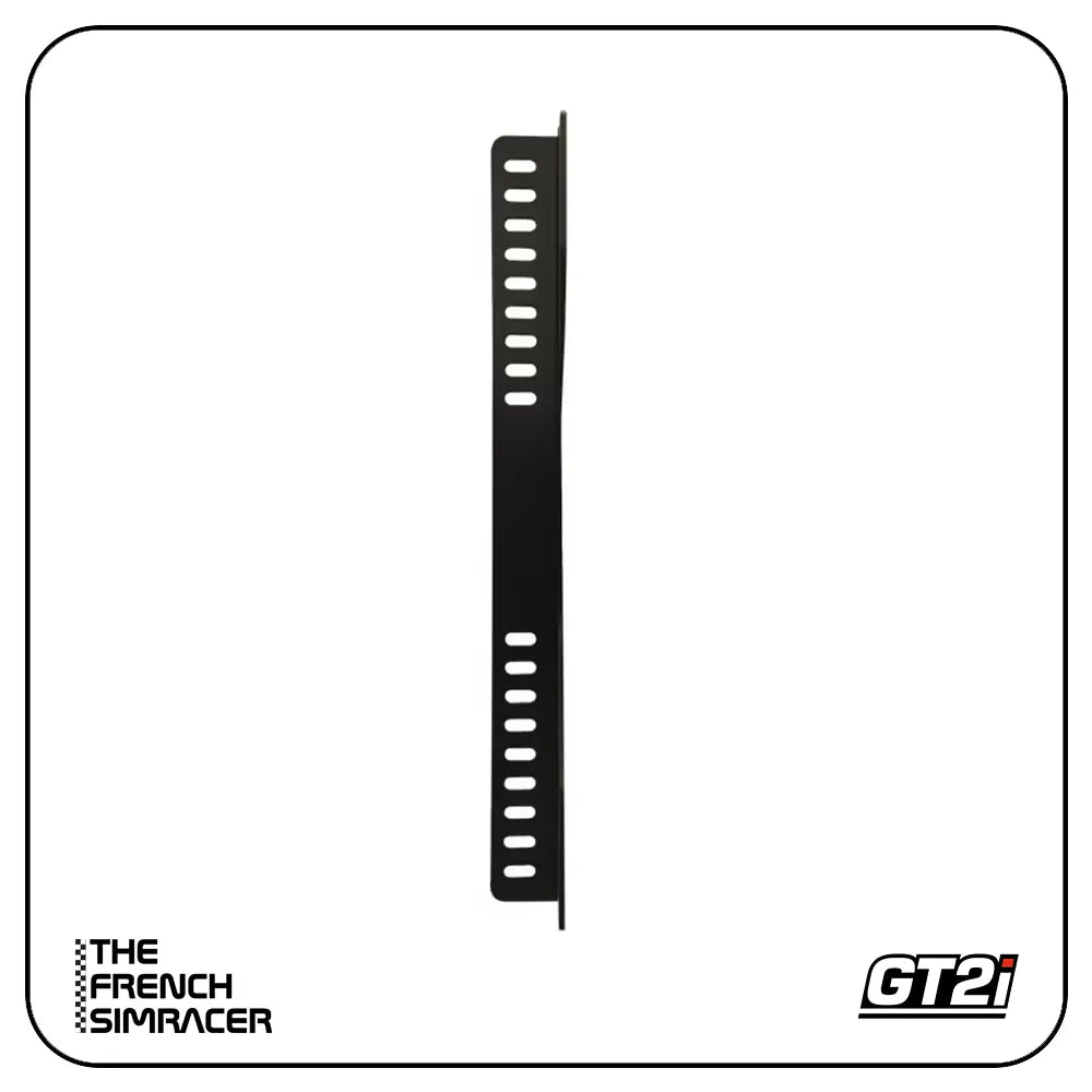 GT2i PRO Side Mount Seat Brackets (Pair) - The French Simracer