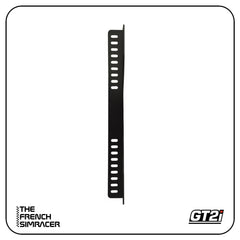 GT2i PRO Side Mount Seat Brackets (Pair) - The French Simracer