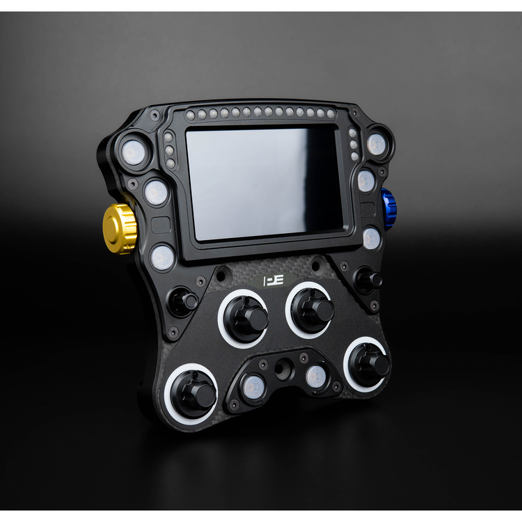 GTB Pro Button Plate – Pokornyi Engineering - The French Simracer