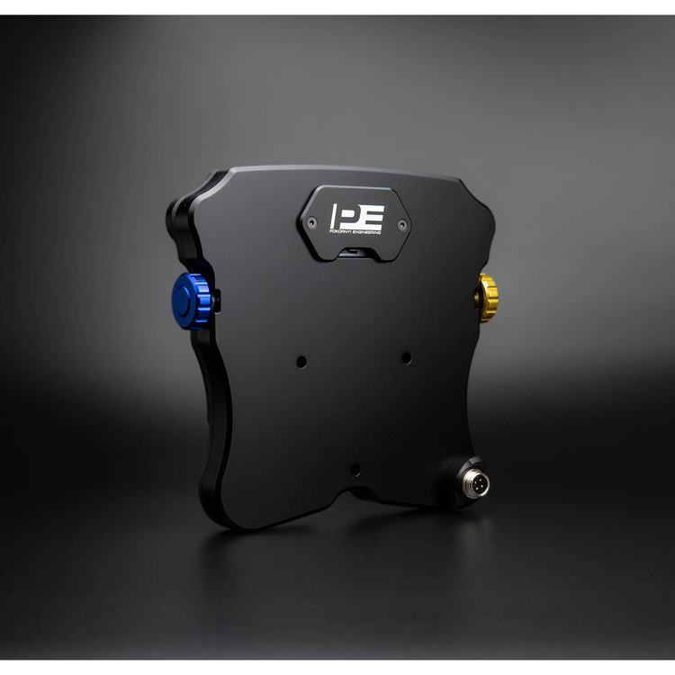 GTB Pro Button Plate – Pokornyi Engineering - The French Simracer