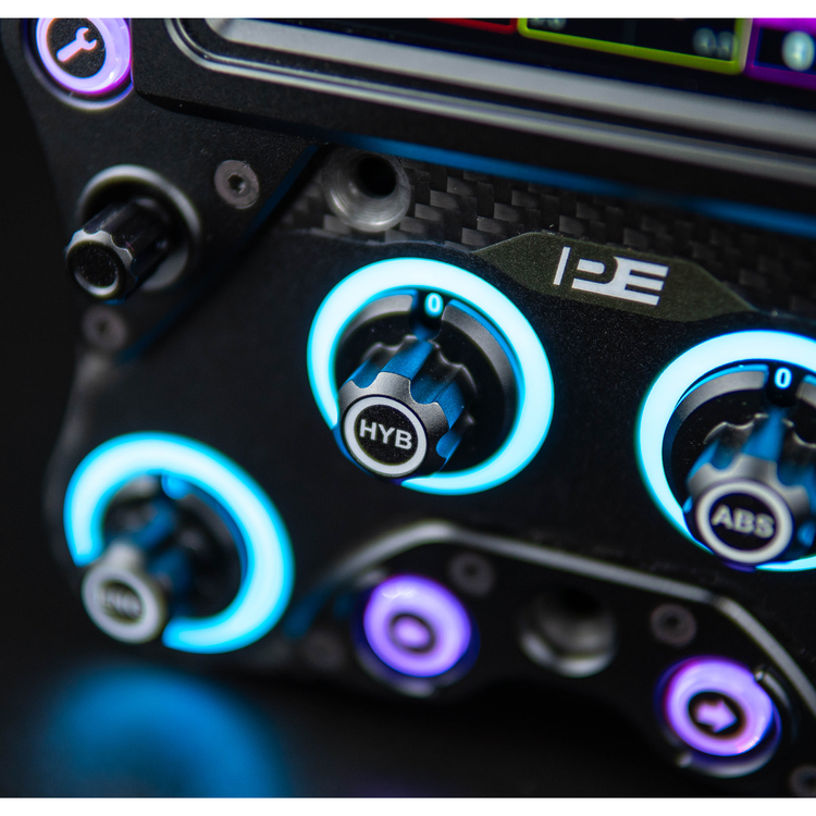 GTB Pro Button Plate – Pokornyi Engineering - The French Simracer