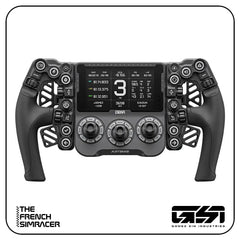Gomez Sim Industries Artemis Steering Wheel - The French Simracer