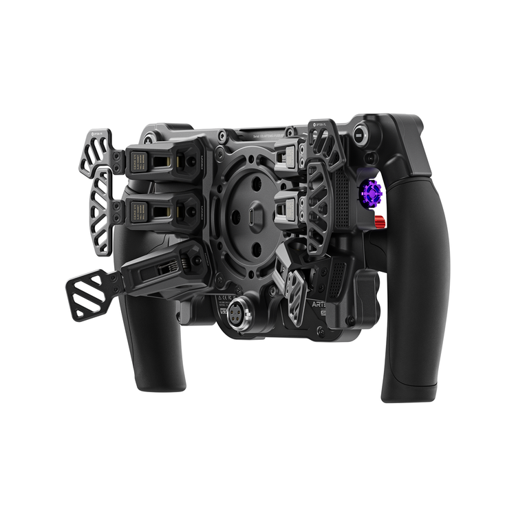 Volant simracing Gomez Sim Industries Artemis - The French Simracer
