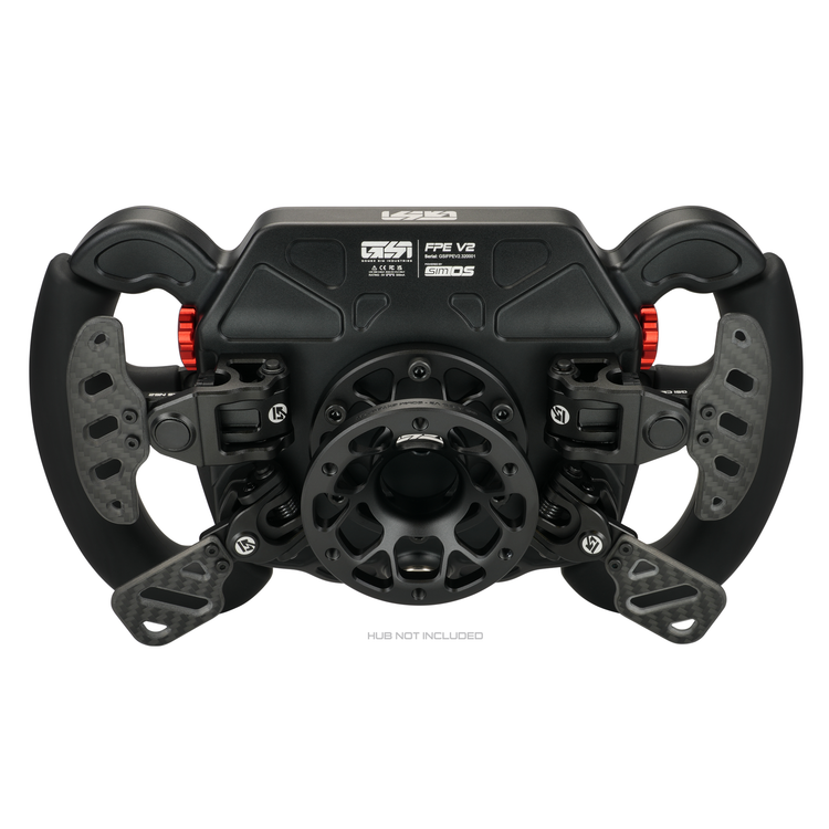 Gomez Sim Industries - Formula Pro Elite V2 (FPE V2) - The French Simracer