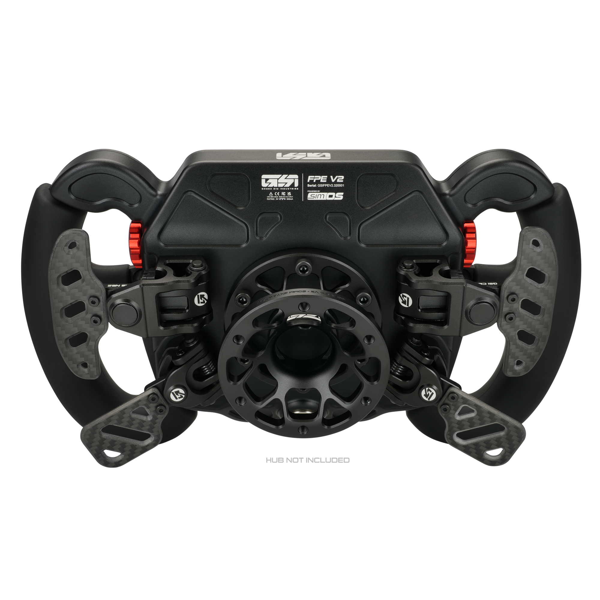 Gomez Sim Industries - Formula Pro Elite V2 (FPE V2) - The French Simracer