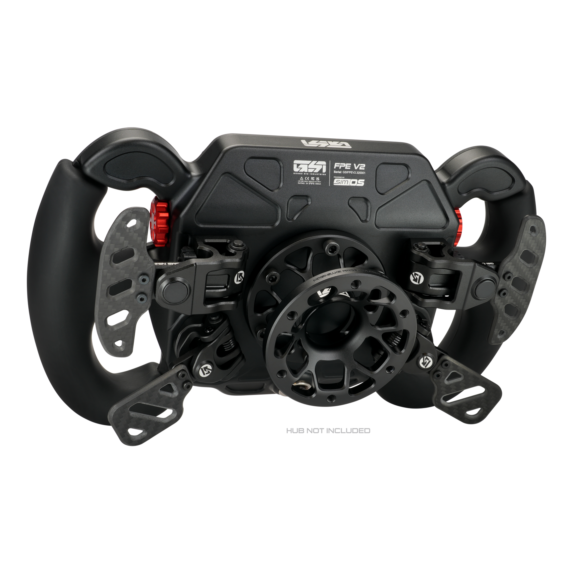 Gomez Sim Industries - Formula Pro Elite V2 (FPE V2) - The French Simracer