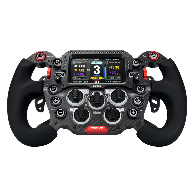 Gomez Sim Industries - Formula Pro Elite V2 (FPE V2) - The French Simracer