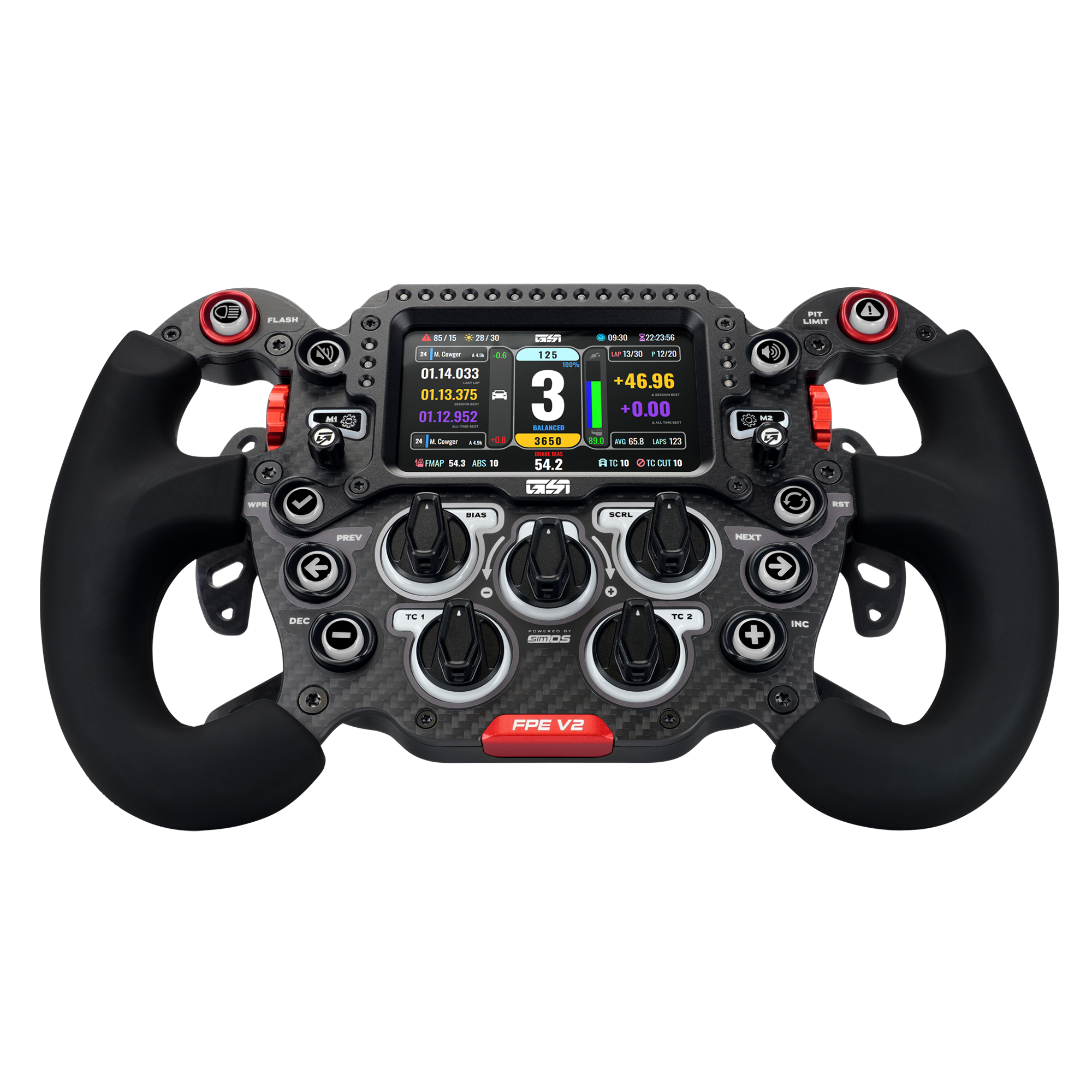 Gomez Sim Industries - Formula Pro Elite V2 (FPE V2) - The French Simracer
