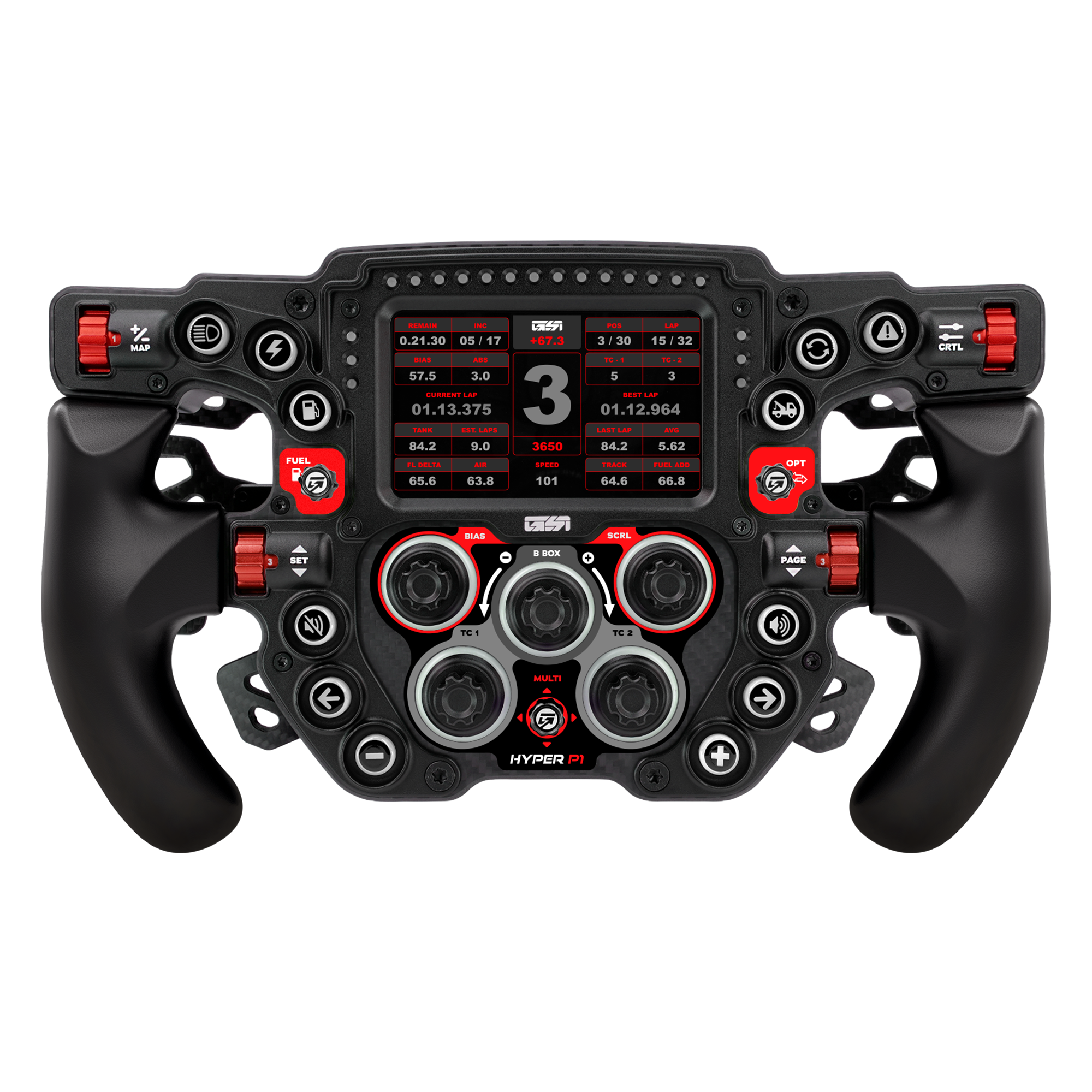 Gomez Sim Industries - Hyper P1 - The French Simracer