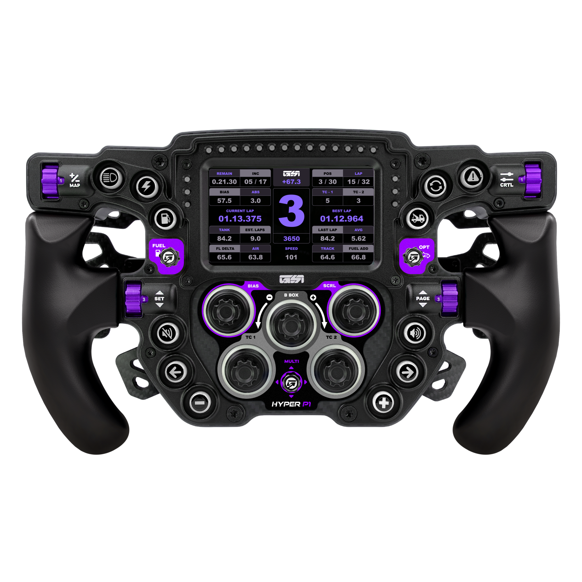 Gomez Sim Industries - Hyper P1 - The French Simracer