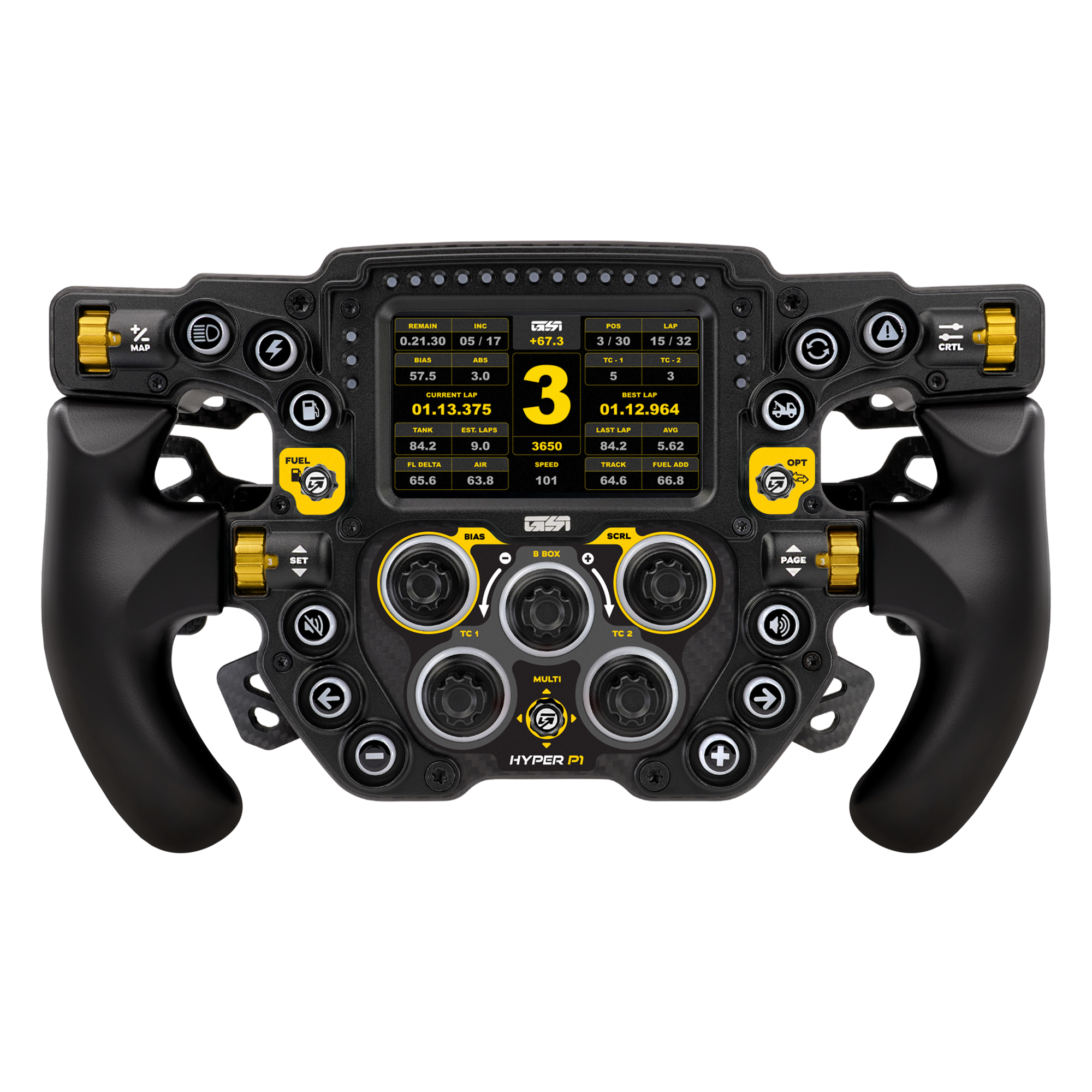 Gomez Sim Industries - Hyper P1 - The French Simracer