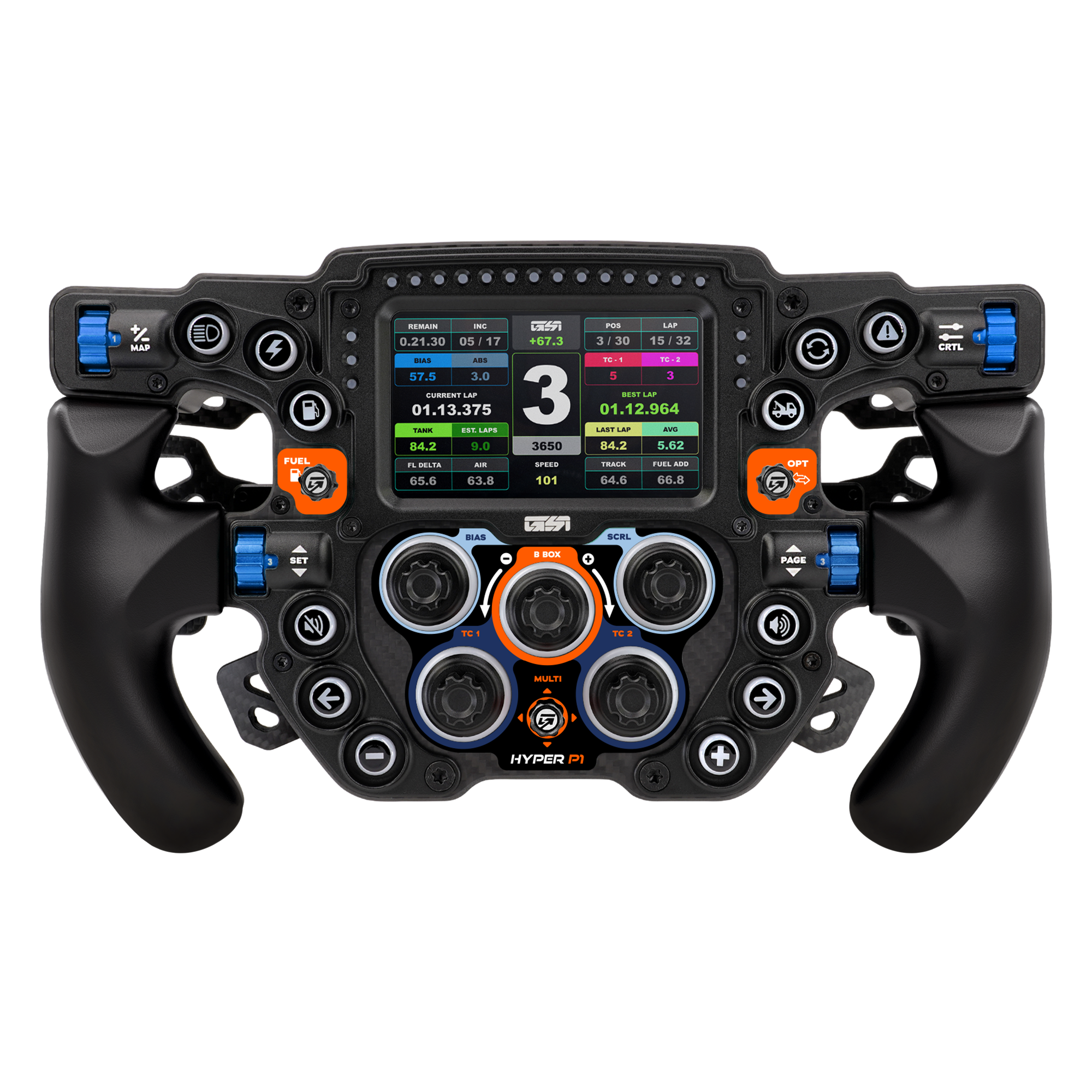 Gomez Sim Industries - Hyper P1 - The French Simracer