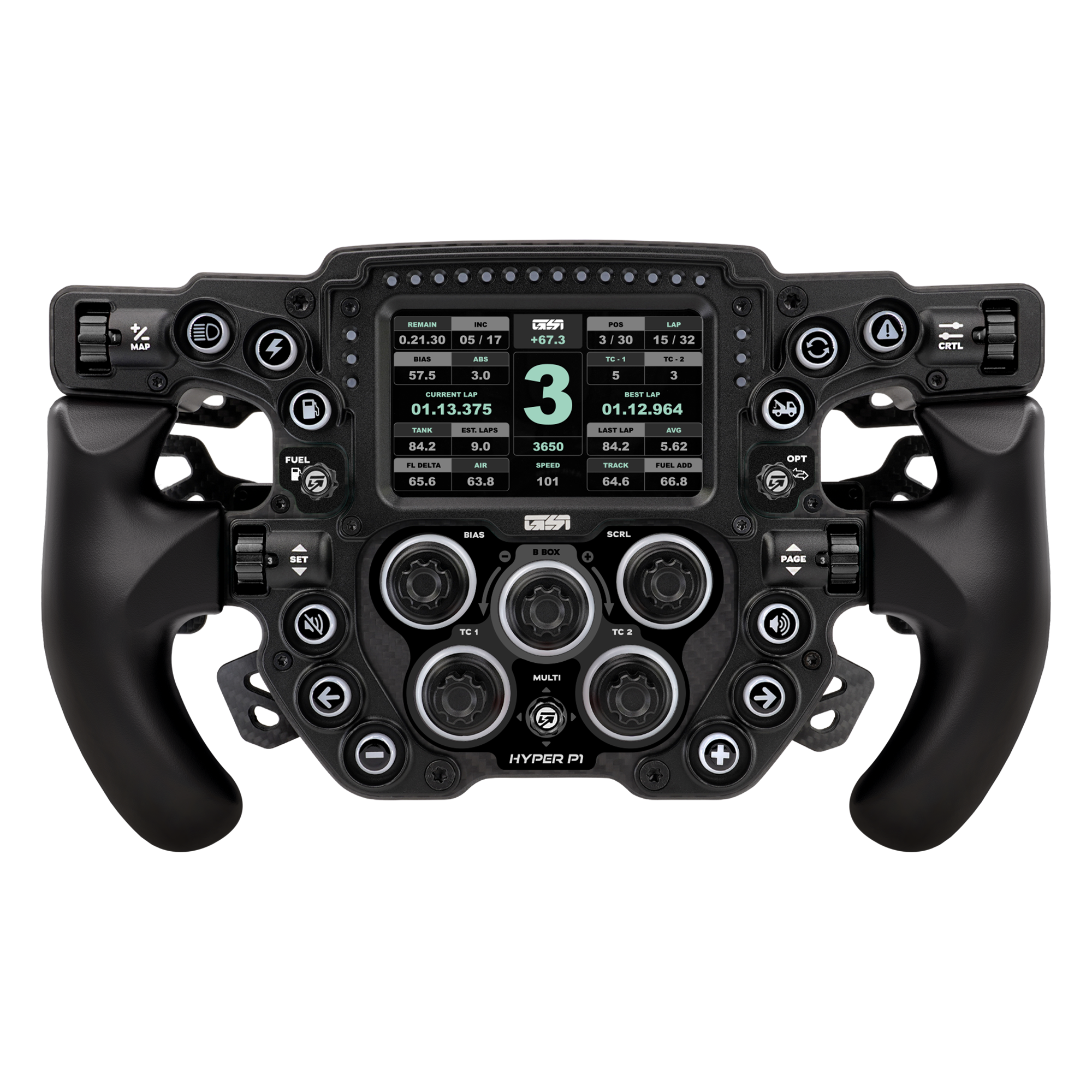 Gomez Sim Industries - Hyper P1 - The French Simracer