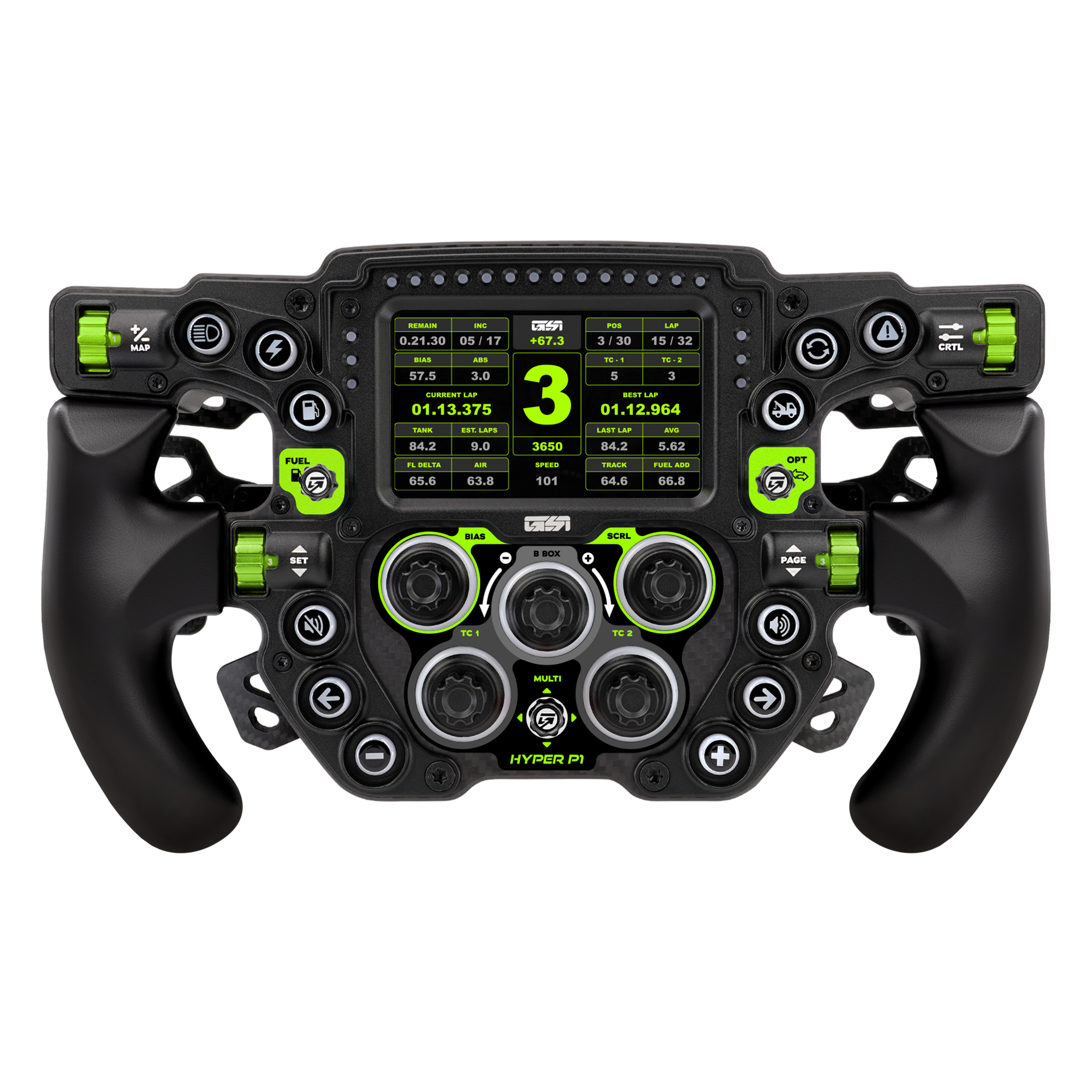 Gomez Sim Industries - Hyper P1 - The French Simracer