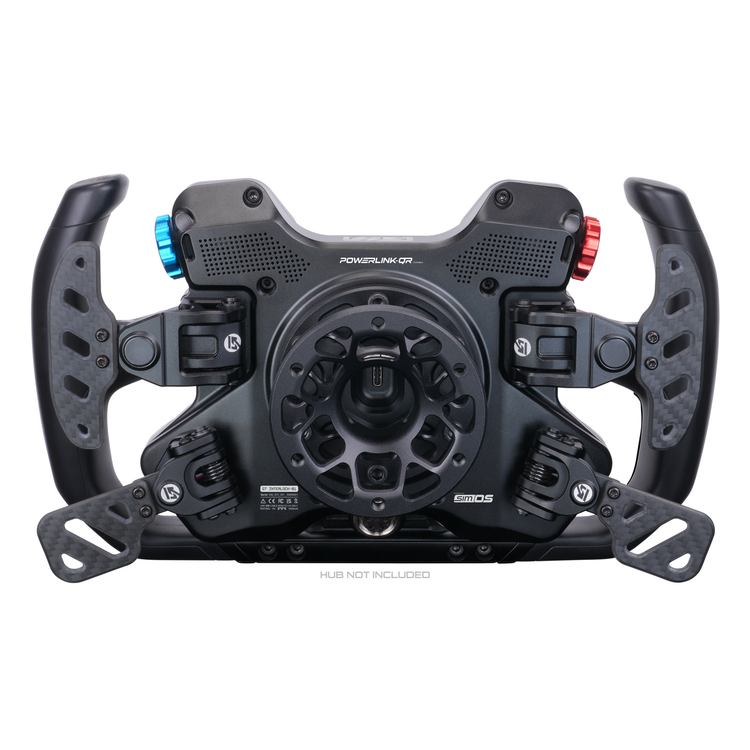 Gomez Sim Industries Interlock Ultra - The French Simracer
