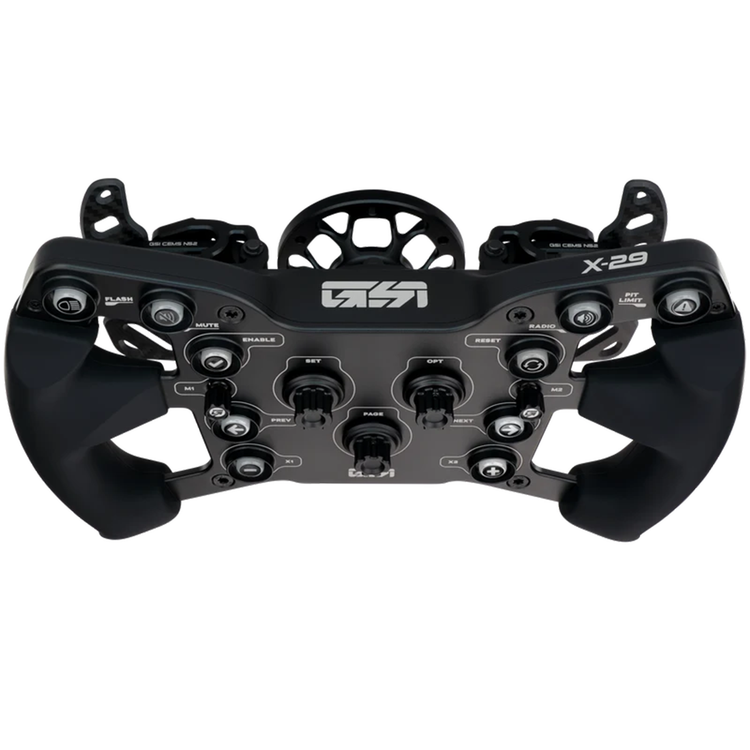 Gomez Sim Industries Volant X-29 - The French Simracer