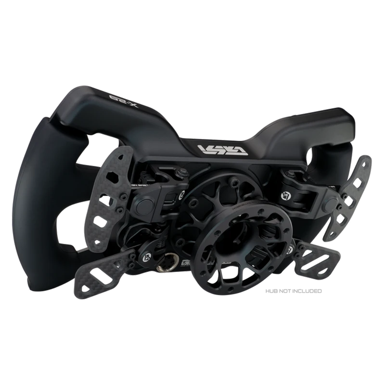 Gomez Sim Industries Volant X-29 - The French Simracer