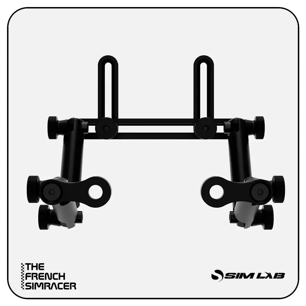 Grid DDU Mount - The French Simracer