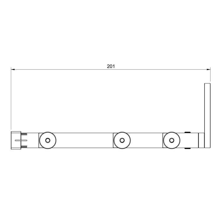 Grid DDU Mount - The French Simracer