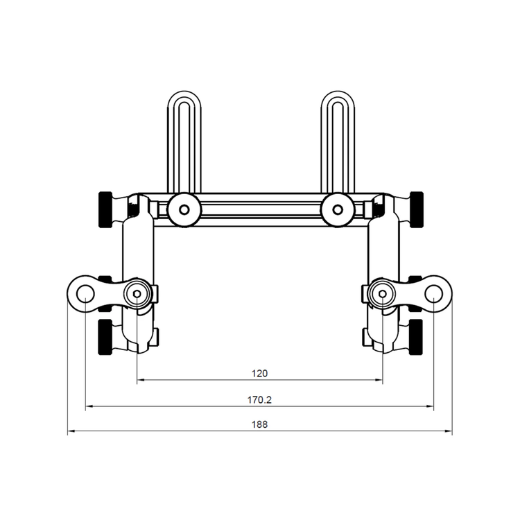 Grid DDU Mount - The French Simracer