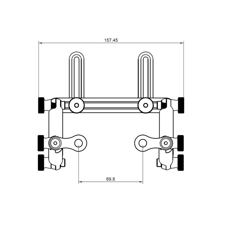 Grid DDU Mount - The French Simracer