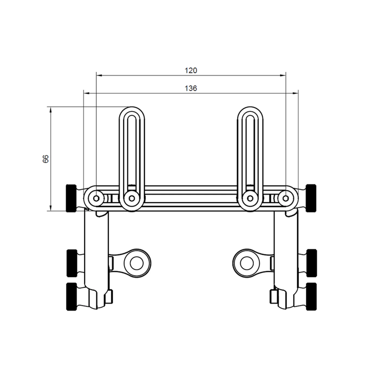 Grid DDU Mount - The French Simracer