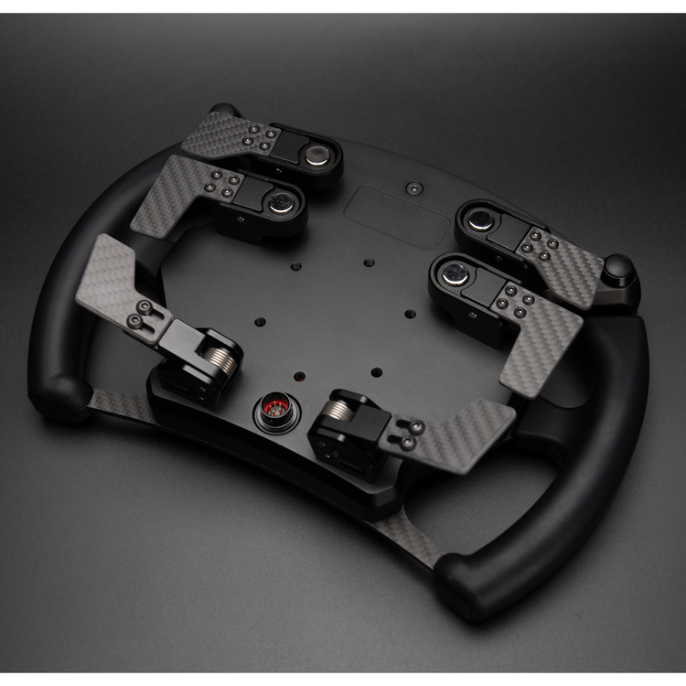 HYP-R PRO Steering Wheel – Pokornyi Engineering - The French Simracer