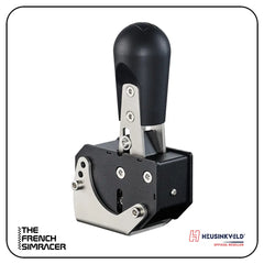 Heusinkveld MagShift Mini Sequential Shifter - The French Simracer