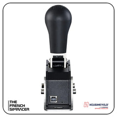 Heusinkveld MagShift Mini Sequential Shifter - The French Simracer