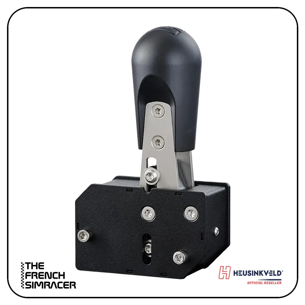 Heusinkveld MagShift Mini Sequential Shifter - The French Simracer