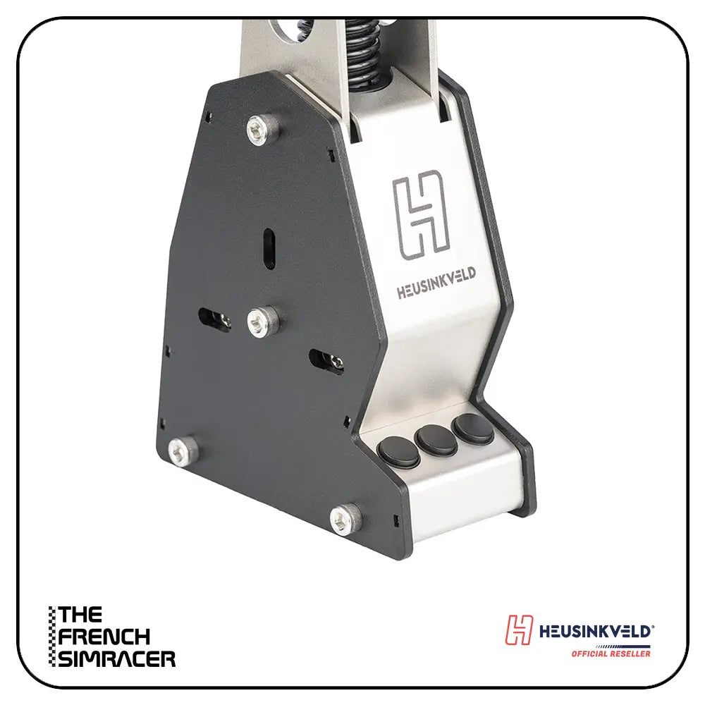 Heusinkveld MagShift Sequential Shifter - The French Simracer