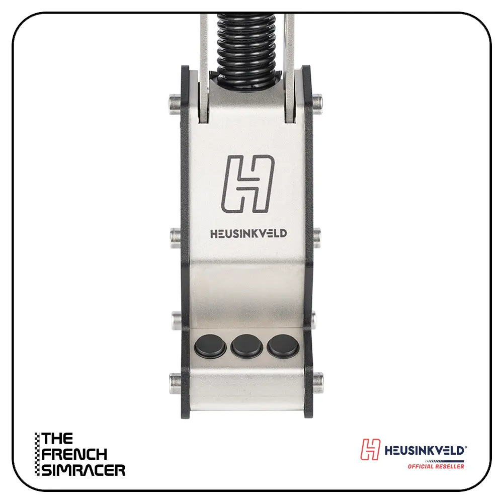 Heusinkveld MagShift Sequential Shifter - The French Simracer