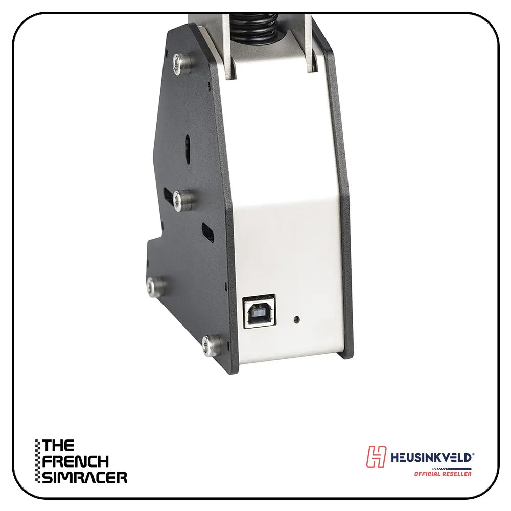 Heusinkveld MagShift Sequential Shifter - The French Simracer