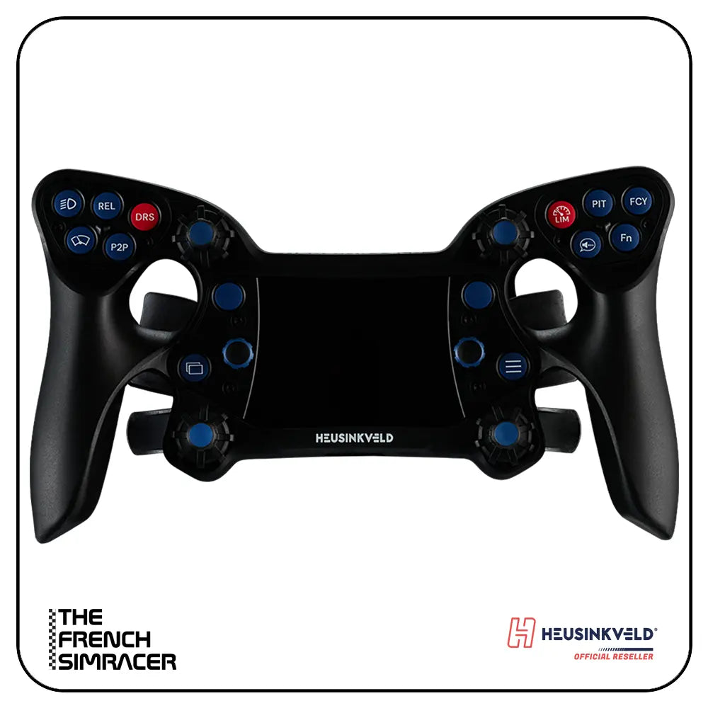 Heusinkveld One - The French Simracer