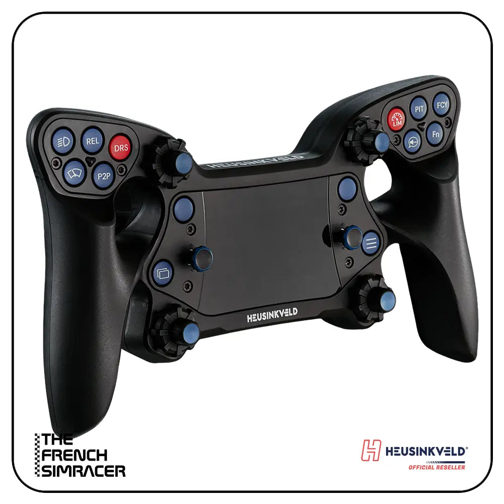 Heusinkveld One - The French Simracer