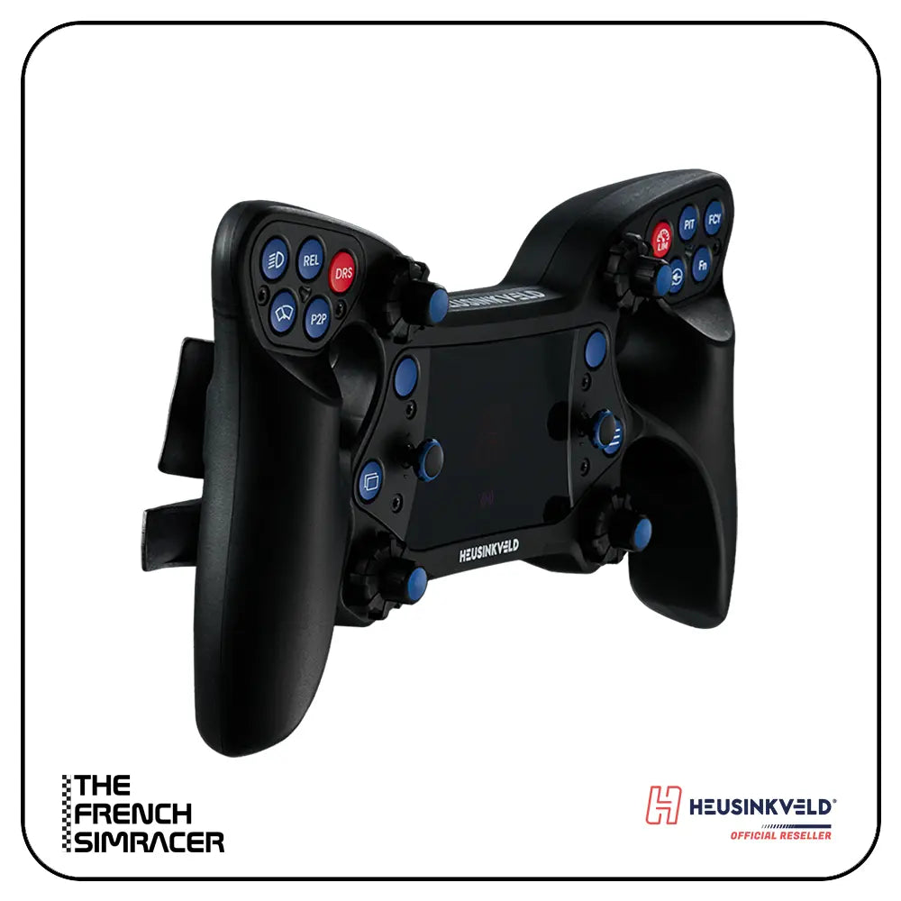 Heusinkveld One - The French Simracer