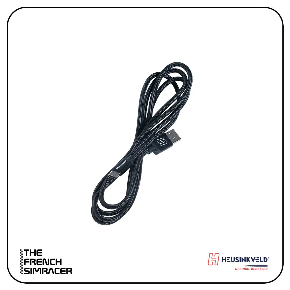 Heusinkveld One - The French Simracer