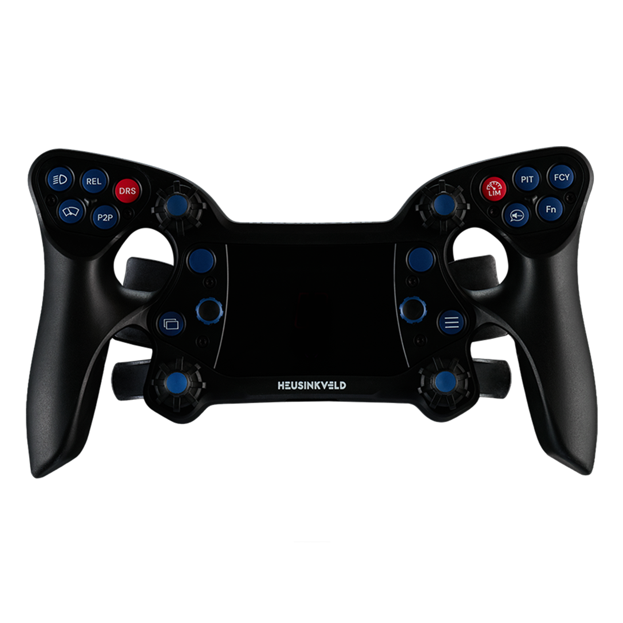 Heusinkveld One - The French Simracer